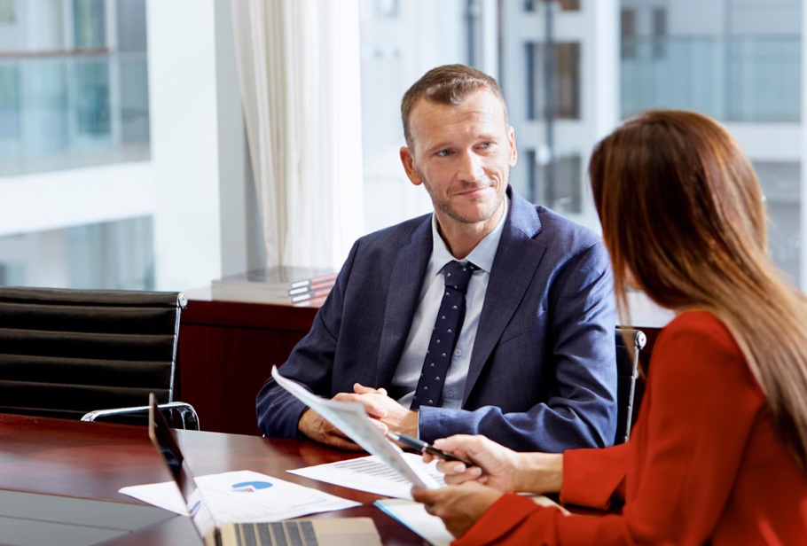 Financial Advisors