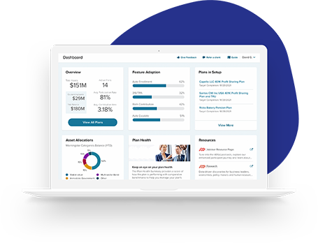 Advisor Access Accessibility screen